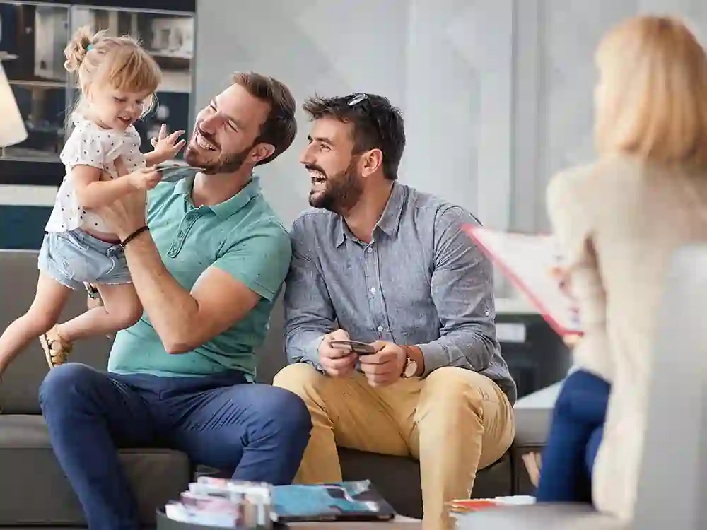 LGBTQ+ Parenting and Child Arrangement Mediation Shepton Mallet