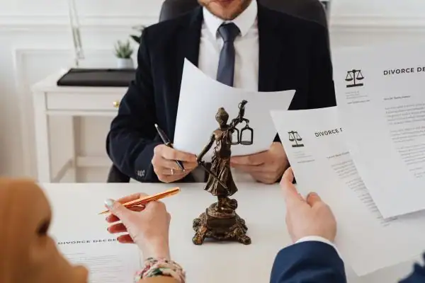 Image of the mediation process Shepton Mallet