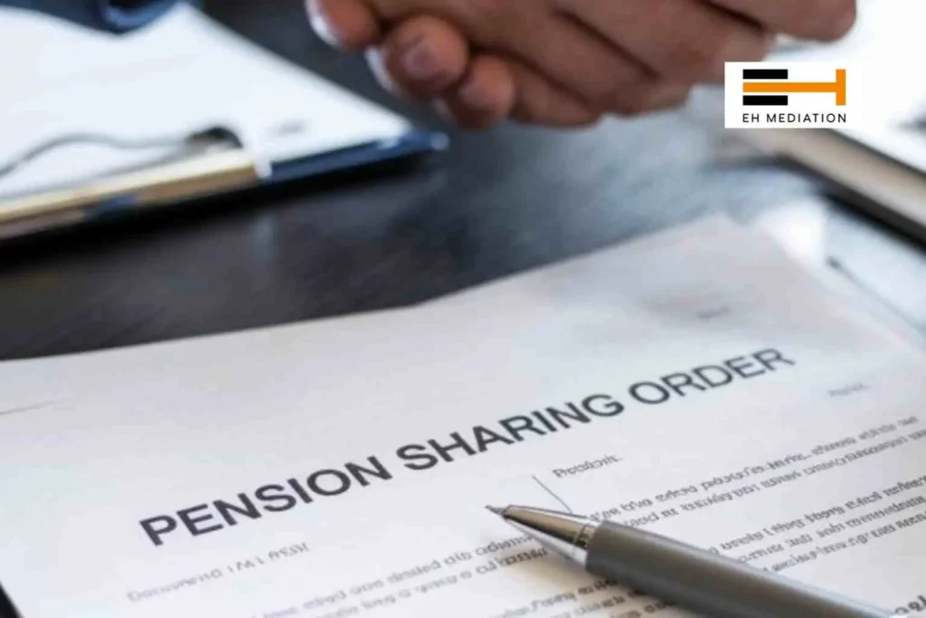 Pension Sharing Frequently Asked Questions Shepton Mallet
