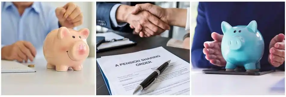 What Happens If One Person Has a Much Larger Pension Shepton Mallet?
