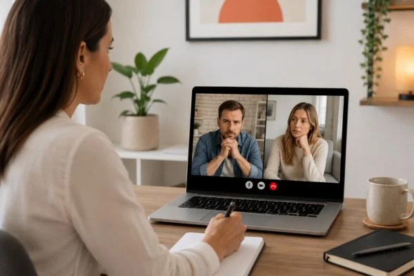 Is Online Family Mediation Right for Your Situation (or Is It Time for Another Route) Shepton Mallet?