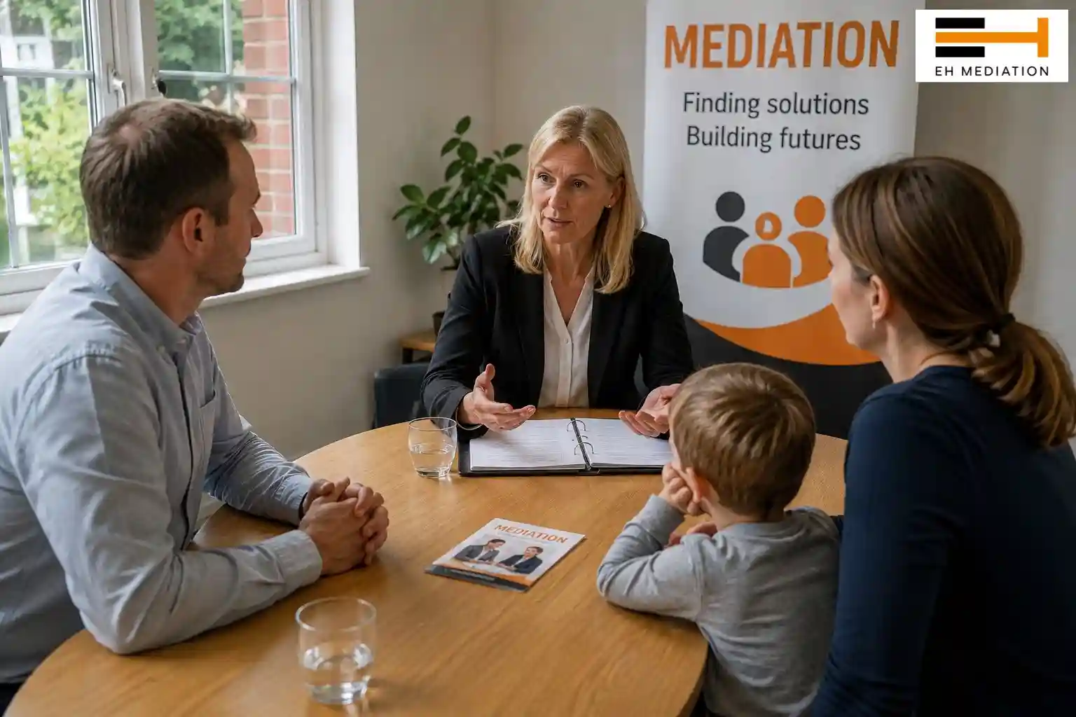 Separation, Child Arrangements and Finances: How Mediation Can Support Fair Solutions Shepton Mallet